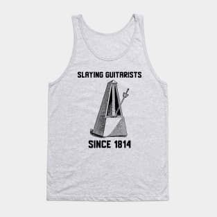 Guitarist repellent (version 1) Tank Top